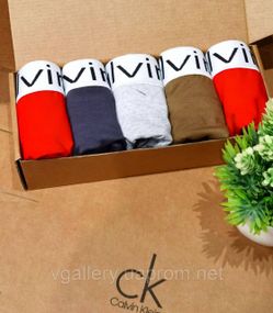 Мужские трусы боксеры, мужские трусы мультибренд, Хлопковые трусы Премиум качества, мужские боксерки 4XL