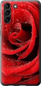 Чохол для Samsung Galaxy S21 Plus з силікону FCh_052051