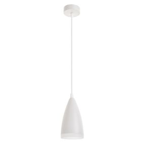Люстра подвесная GX53 17W WH (AL-737SS/1)