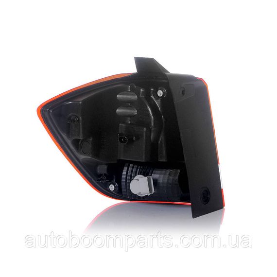68078464AD Ліхтар зовнішній LED правий Dodge Journey 11-18 | Зображення 1