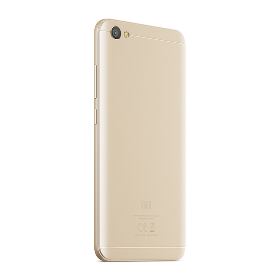 Смартфон Xiaomi Redmi 5A 3/32GB Gold Global Rom | Зображення 1
