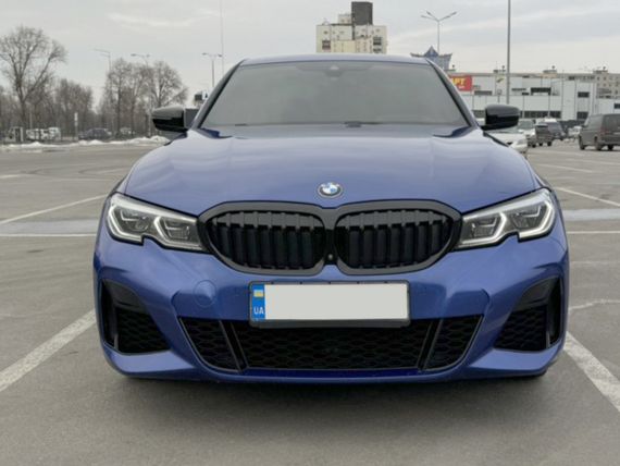 Комплект обвісів M340i (для 2018-2022) для BMW 3 серія G20/21 2018- рр | Зображення 4