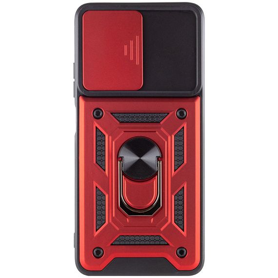 Ударопрочный чехол Camshield Serge Ring для Xiaomi Redmi 13 4G / Poco M6 4G | Зображення 3