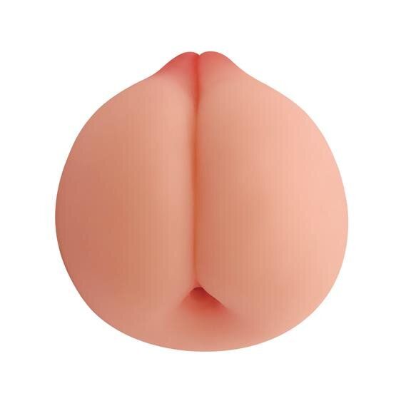 Мастурбатор - Pretty Love Peach Shaped Masturbation | Зображення 1