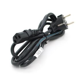 Кабель питания Schuko PC-186 CEE7/17-C13.1.8M,1.0mm,OEM (евровилках) МЕДЬ!!!!!