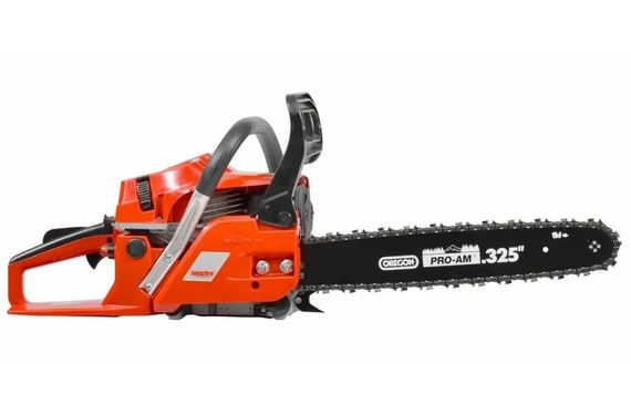 Ланцюгова бензинова пилка HECHT 945