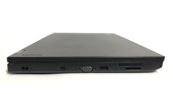 Ноутбук Б-класс Lenovo ThinkPad L570 / 15.6" (1920x1080) TN / Intel Core i5-7200U (2 (4) ядра по 2.5 - 3.1 GHz) / 8 GB DDR4 / 128 GB SSD / Intel HD Graphics 620 / WebCam / DVD-ROM / Win 10 Pro б/у | Зображення 3