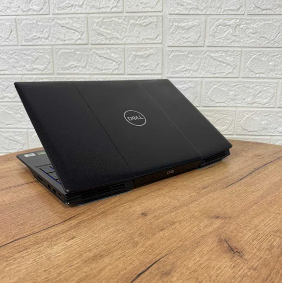 Ноутбук Dell G5 5500 144Hz i7 10750H 16GB SSD 512GB RTX 2060 Б/В | Зображення 6
