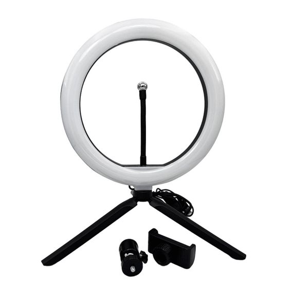Кільцева лампа NNHQ-10 (26см)