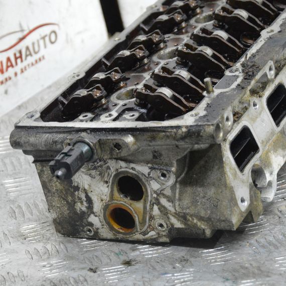 Головка блоку циліндрів 1.4 TSI Volkswagen Golf V 2003-2009 ГБЦ Фольксваген Гольф 5 03C103358AB | Зображення 4