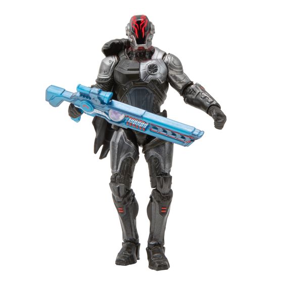 Колекційна фігурка Fortnite Master Series Figure The Foundation (Dark), 10см (FNT1325) | Зображення 6