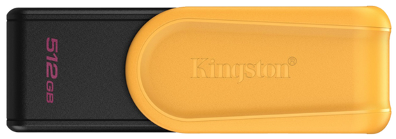 Flash Drive Kingston DTXS 512GB USB 3.2 Gen 1 DataTraveler Exodia S