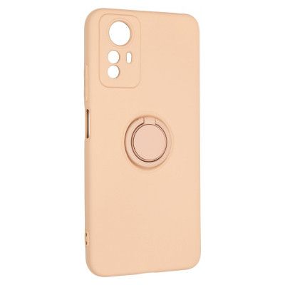 Чехол для мобильного телефона Armorstandart Icon Ring Xiaomi Redmi Note 12S 4G Pink Sand (ARM68812) - Топ