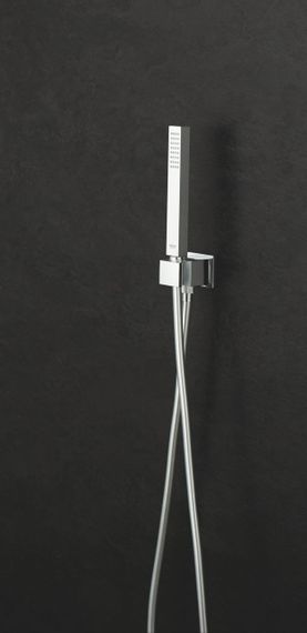 Душевой набор с держателем для скрытого монтажа Grohe Euphoria Cube (26405000) | Зображення 3
