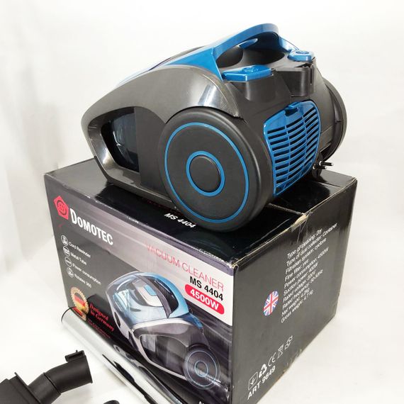 Потужний побутовий циклонний пилосос, Пилосос для дому надійний Стаціонарний для дому TS-57 | Зображення 9