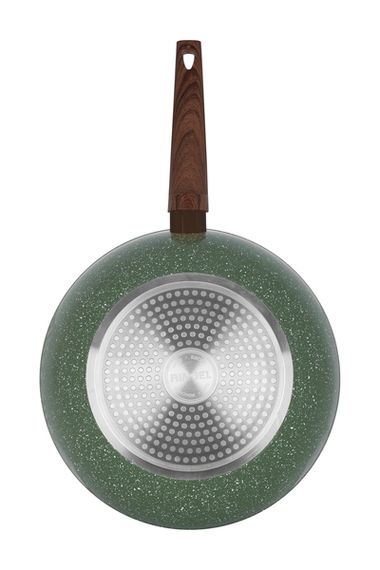 Сковорода WOK RINGEL Pesto 28 см (RG-1137-28 w) | Зображення 2