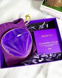 Тональное средство кушон DRAWSHE Cushion 3 in 1 PURPLE | Зображення 2