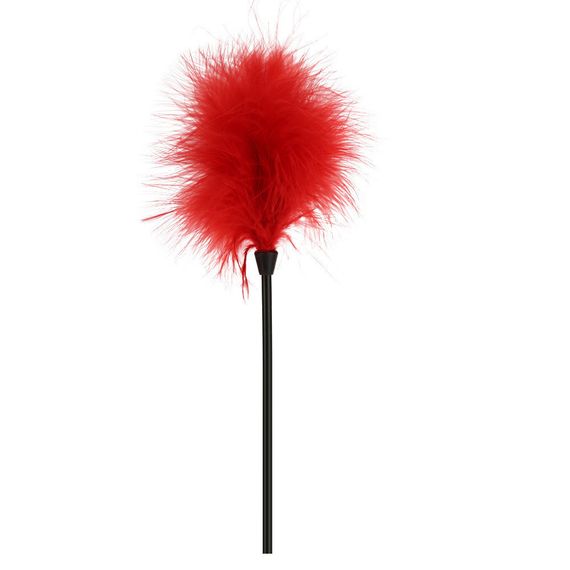 БДСМ набор «Loving submission», цвет красный sexstyle | Зображення 2