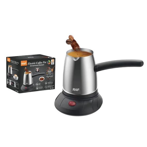 Електрична турка з автоматичним відключенням XPRO R-150 (45344-R 150_218) | Зображення 2