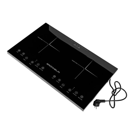 Індукційна плита Grunhelm GI-2021 | Зображення 1