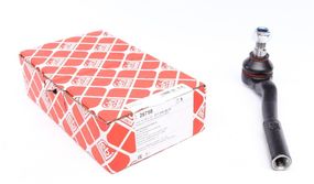 Наконечник тяги рульової R Mercedes Benz E-class W211 02-08 L=184mm  26758