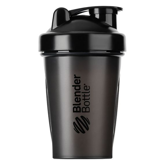 Шейкер спортивний BlenderBottle Classic 20oz/590ml Black (Original) | Зображення 1