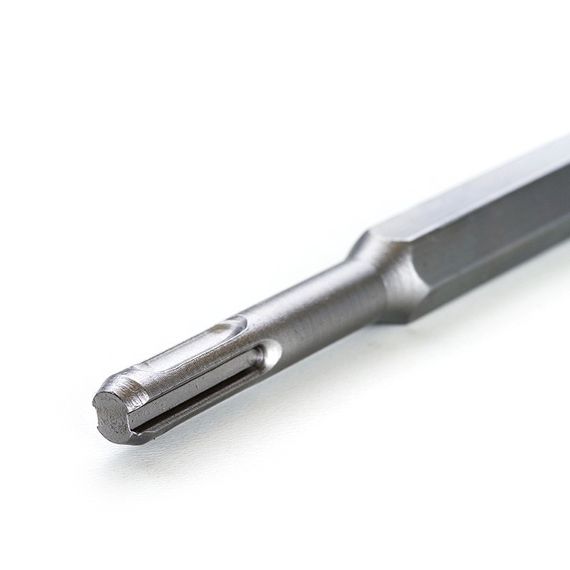 Зубило лопаточное SDS-PLUS 20*14*250мм APRO | Зображення 1