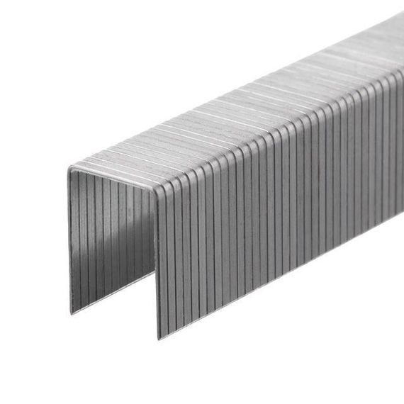 Скоба гартована 16 мм під степлер INTERTOOL RT-01561 | Зображення 3