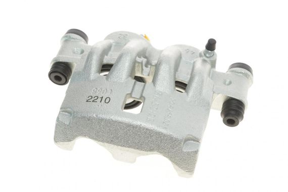 Суппорт тормозной передний  L Citroen Jumper II Fiat Ducato 06- d=46 52mm  Brembo  393914 | Зображення 1
