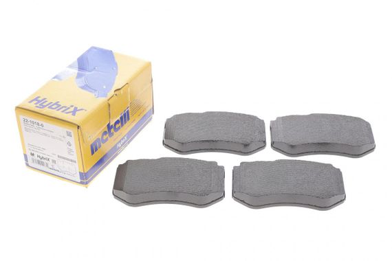 Колодки гальмівні передні Mercedes Benz C-class W205 S205 C205 A205 13- 22-1018-0 | Зображення 1