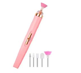 Портативный фрезер для маникюра Flawless Salon Nails