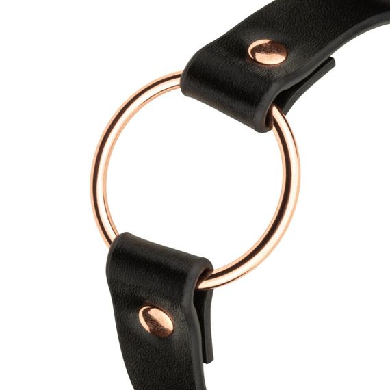 Чокер Rosy Gold - Choker - Black | Зображення 6
