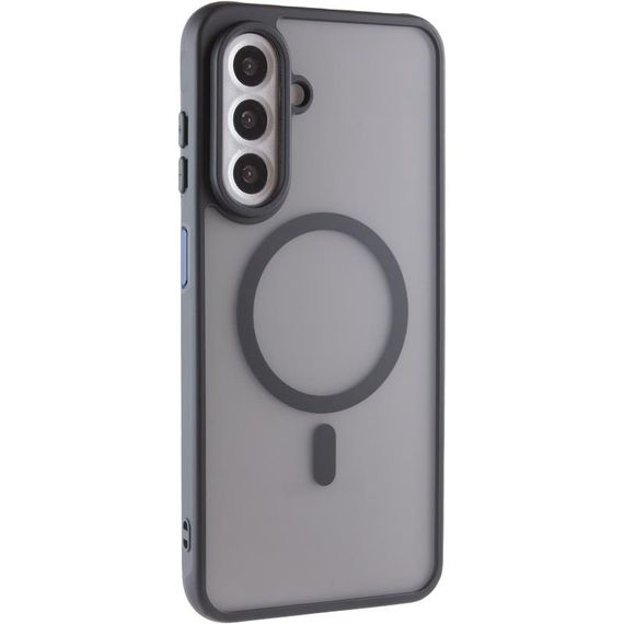 Чохол TPU Bloom with MagSafe для Samsung Galaxy A16 4G/5G Black