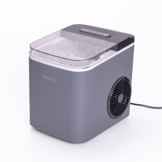 Ледогенератор для дома SOKANY  112 Вт SK-03038 | Зображення 3