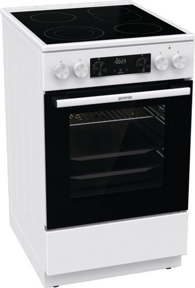 Електрична плита Gorenje GEСS-5С70-WA