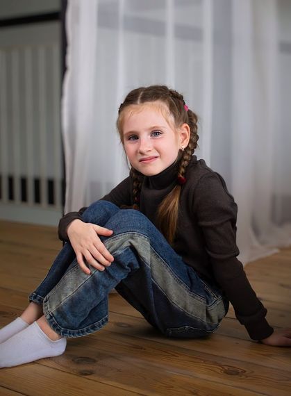 Водолазка дитяча Носи своє 116 Антрацит (p-7440-170905) | Зображення 3