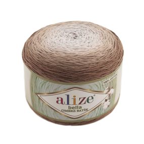 Пряжа ALIZE BELLA OMBRE BAT<unk> K ализе бела омбре батик ализе белла омбре батик 7410
