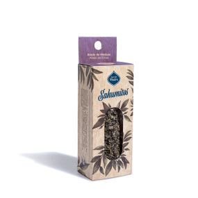 Букетик 7 трав  Мир і спокій 20–25г Sagrada Madre 7798348235927