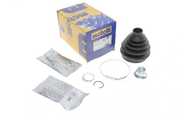 Пыльник шруса наружный Audi Q7 06-15 Porsche Cayenne 03- VW Touareg 02-10 27.3x96.5x109  к-кт  13-0437 | Зображення 1