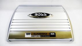 Підсилювач автомобільний з високою потужністю 650 Вт XPRO CX650 (MER-12587_5064)