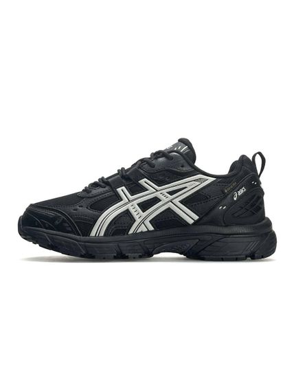 Кросівки  ASICS Gel-Nunobiki GTX Black White весна / осінь A4547 44 28 - 28,5 см | Зображення 3