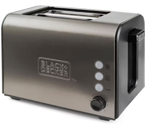 Тостер Black&Decker BXTO900E