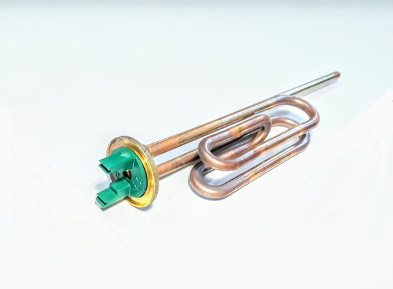 Тэн 2000W для бойлера "Атлантик" на фланце 48мм Thermowatt (Италия)