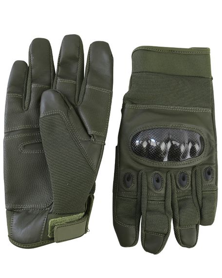 Рукавички тактичні KOMBAT UK Predator Tactical Gloves | Зображення 1
