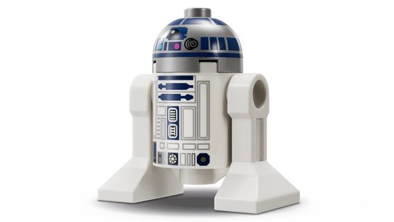 Конструктор LEGO Star Wars R2-D2 75379 | Зображення 8