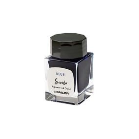 Пигментные чернила для перьевых ручек - Sailor Storia Ink 20ml, желтый