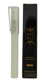 Унисекс мини парфюм Kayali Oudgasm Vanilla Oud 36 Intense 10 мл