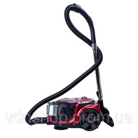 Контейнерный пылесос Crownberg CB-0115 3000Вт Бытовой безмешковый колбовый с контейнером 3,5л NL-64