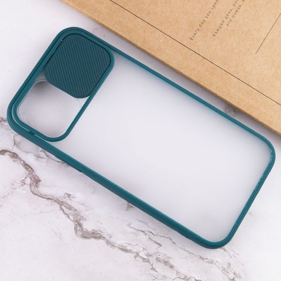 Чохол Camshield mate TPU зі шторкою для камери для Apple iPhone 12 Pro Max (6.7") | Зображення 4