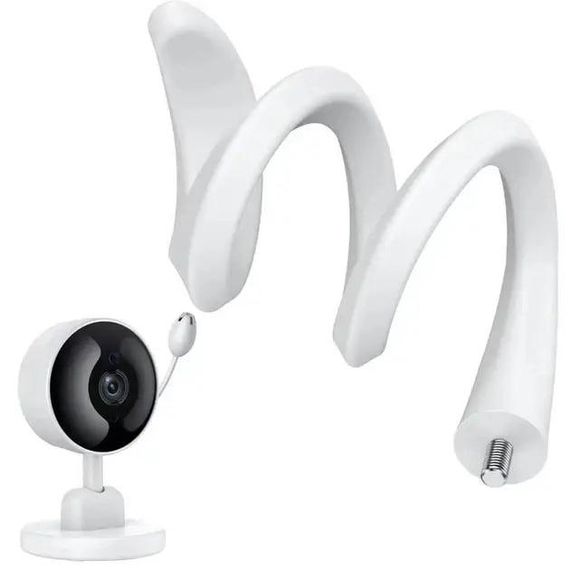 Відеоняня з гнучким кріпленням SMART WIFI ∙ Відеоняня Smart Wifi з функцією двостороннього зв’язку